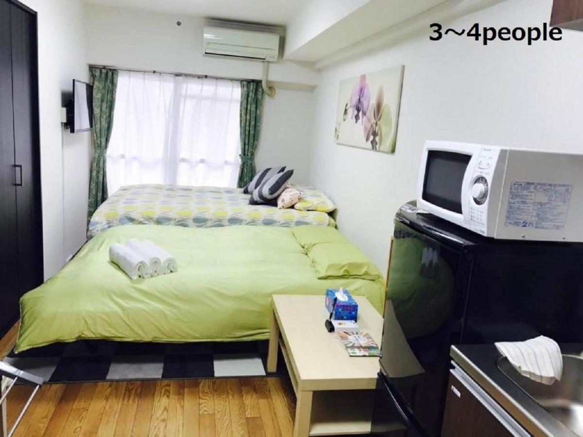 Ferienwohnung Sun Heights Ikebukuro Präfektur Tokio Exterior foto